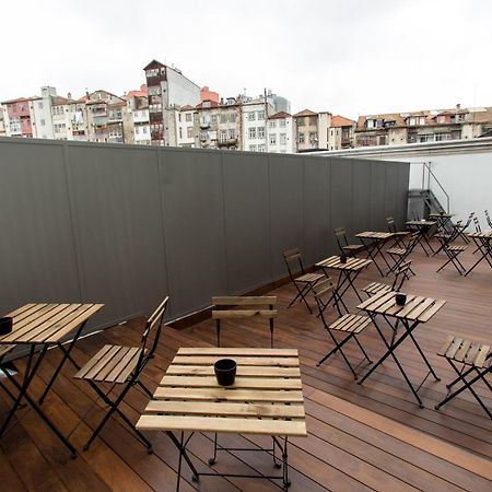 Hotel The Gate Porto Exteriér fotografie