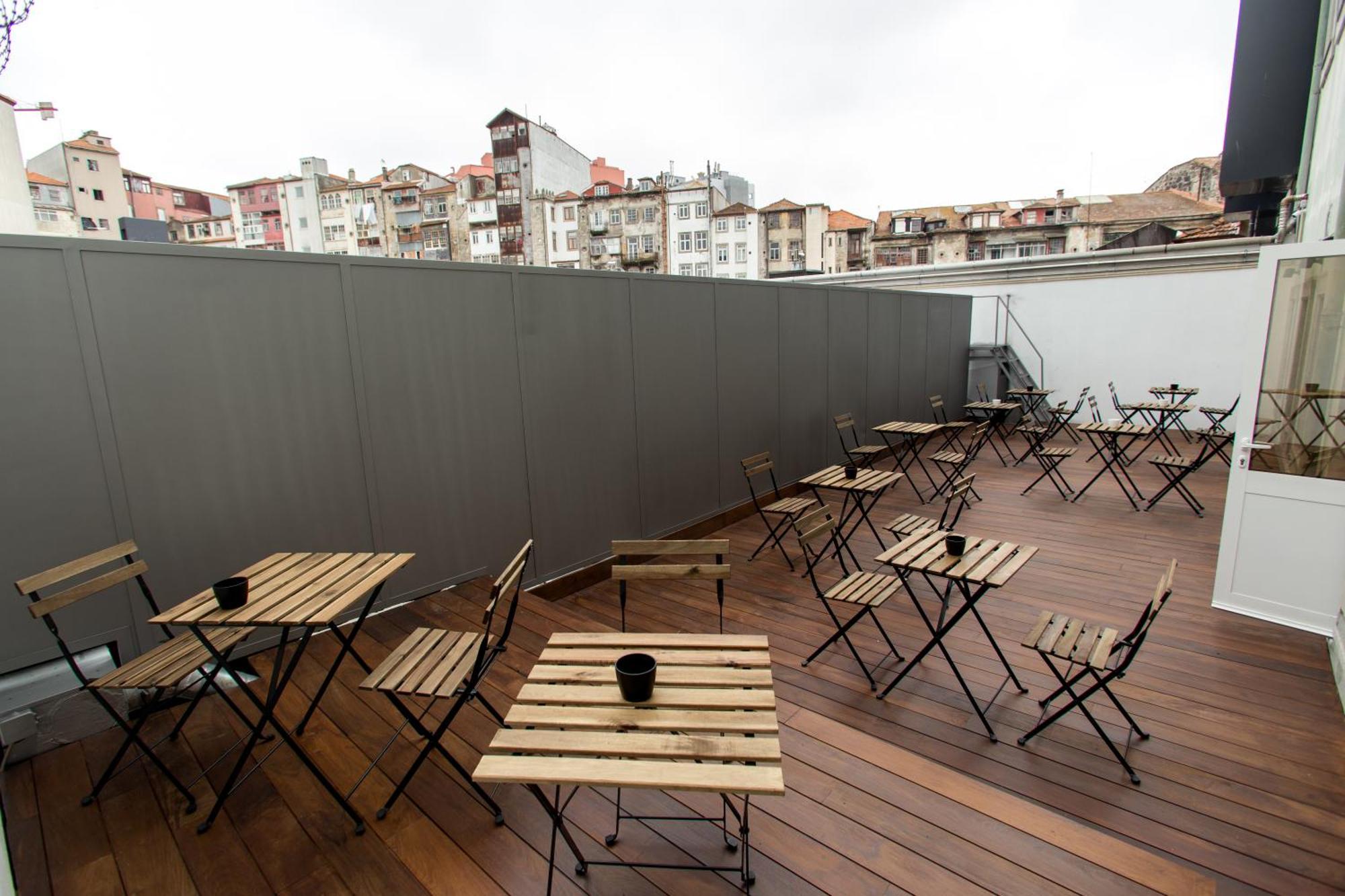 Hotel The Gate Porto Exteriér fotografie