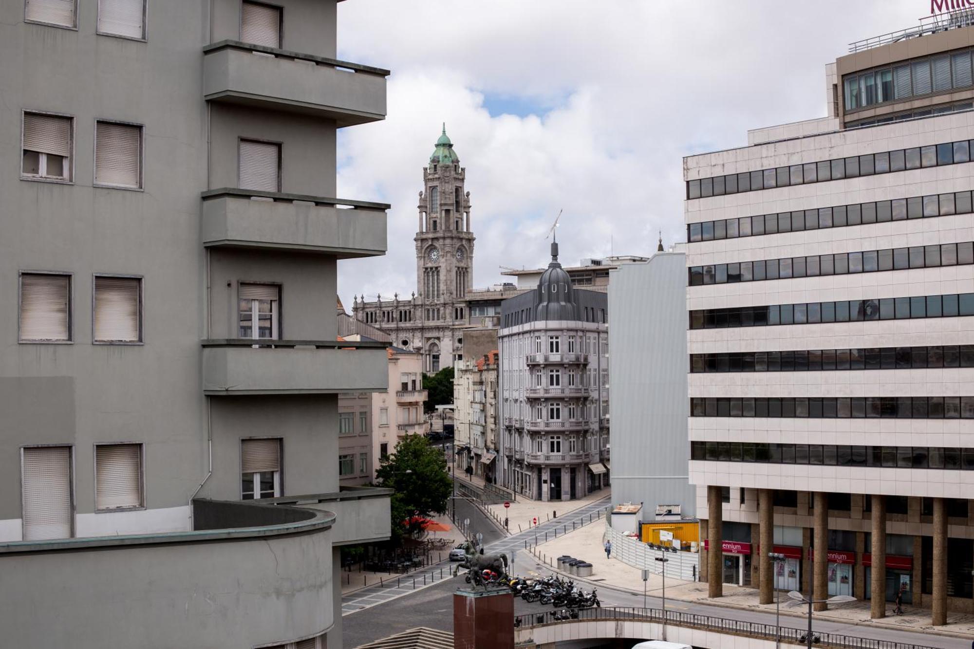Hotel The Gate Porto Exteriér fotografie