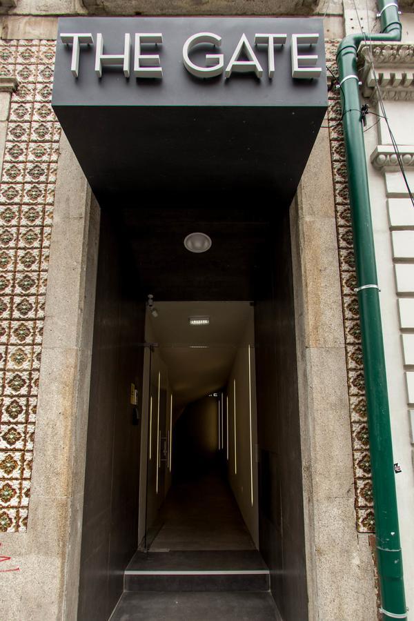 Hotel The Gate Porto Exteriér fotografie