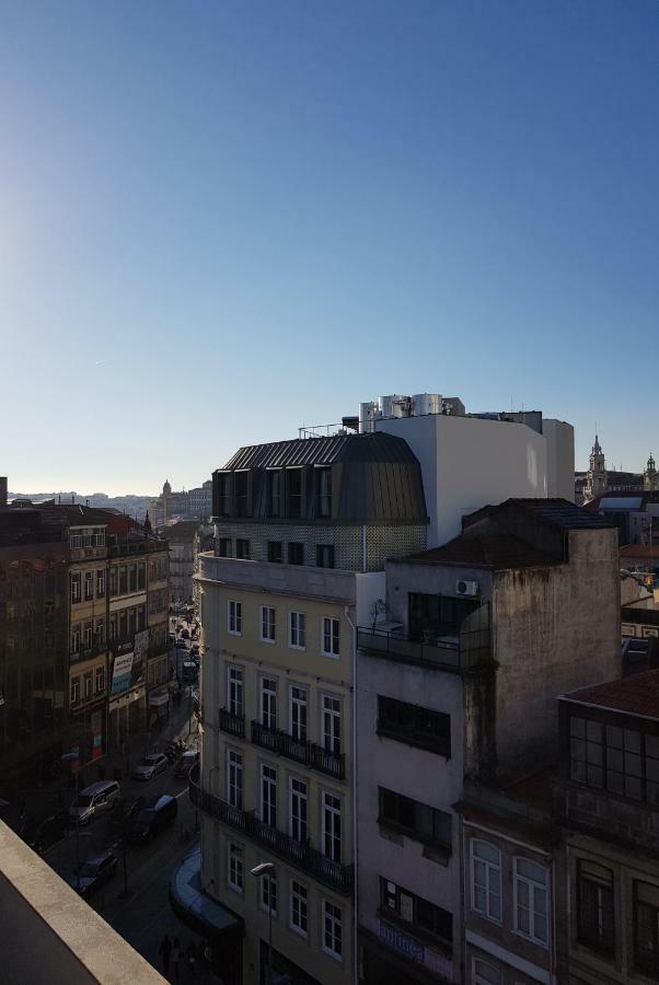 Hotel The Gate Porto Exteriér fotografie