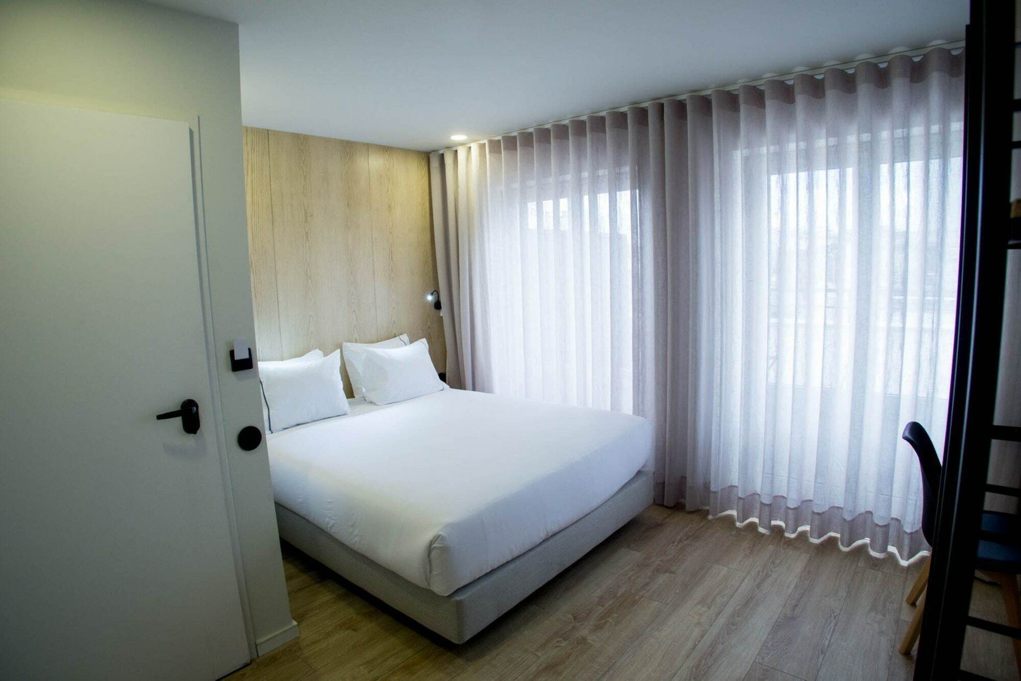 Hotel The Gate Porto Exteriér fotografie
