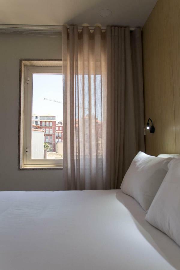 Hotel The Gate Porto Exteriér fotografie