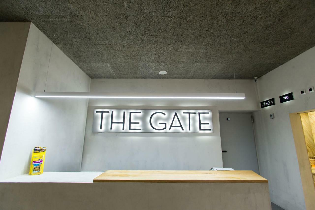 Hotel The Gate Porto Exteriér fotografie