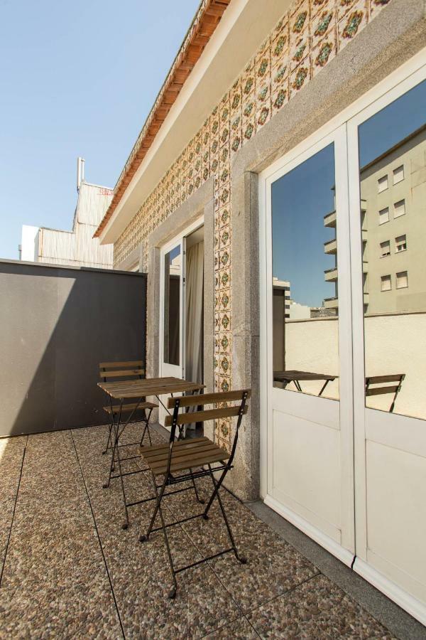 Hotel The Gate Porto Exteriér fotografie